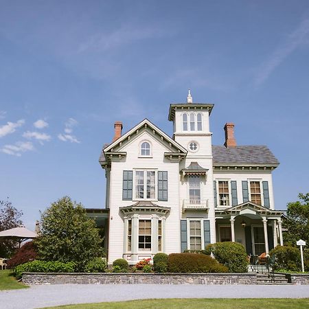 Jedediah Hawkins Inn Jamesport Exterior foto