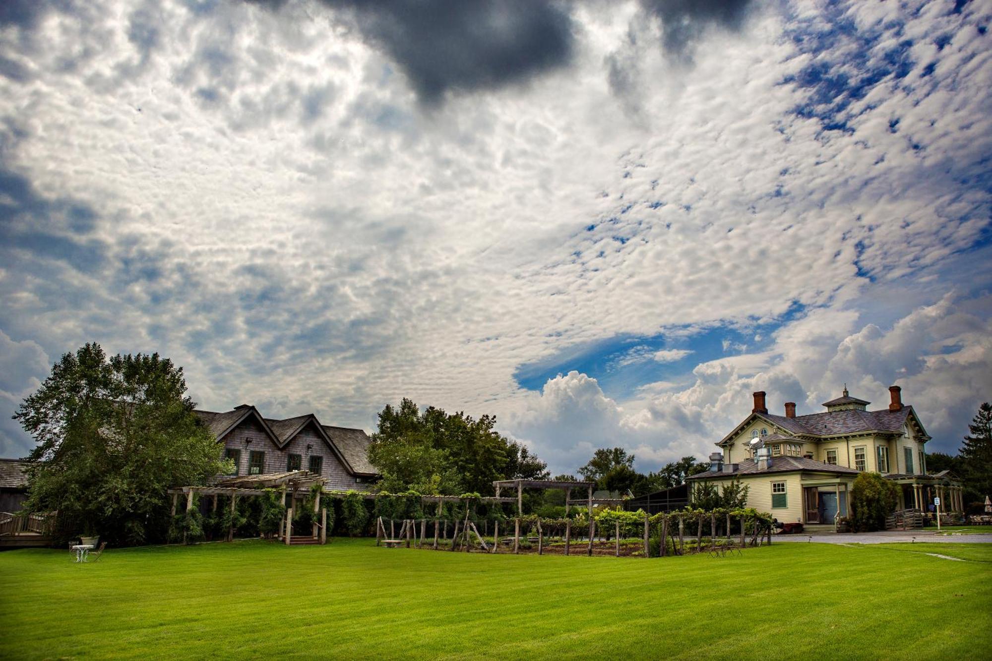 Jedediah Hawkins Inn Jamesport Exterior foto