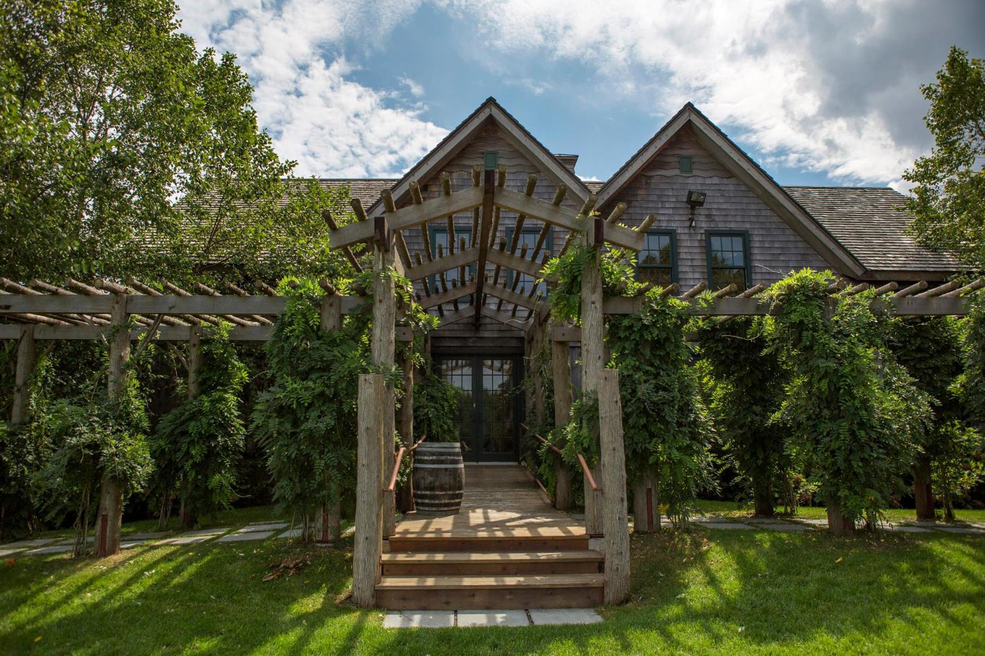Jedediah Hawkins Inn Jamesport Exterior foto
