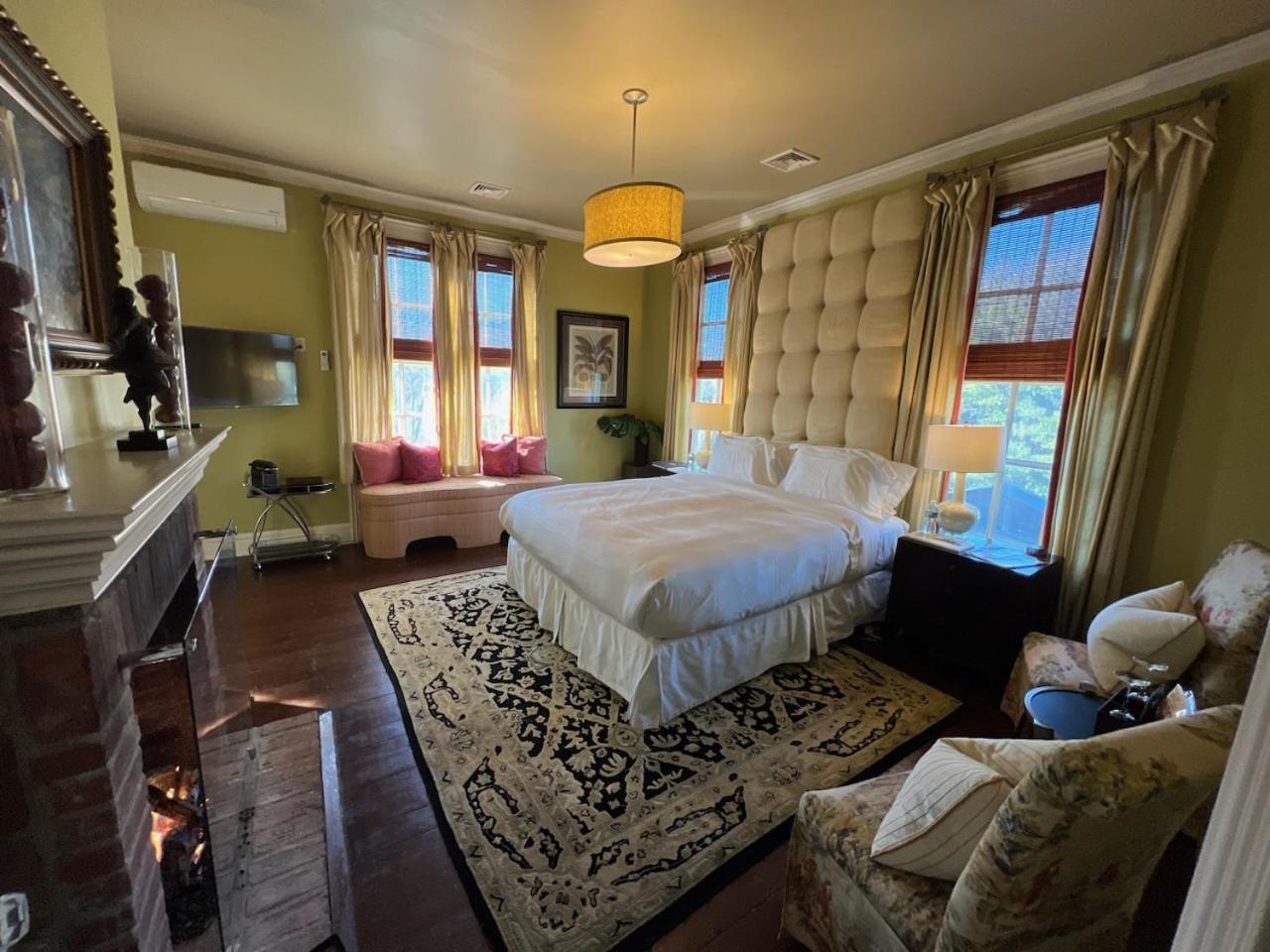 Jedediah Hawkins Inn Jamesport Exterior foto