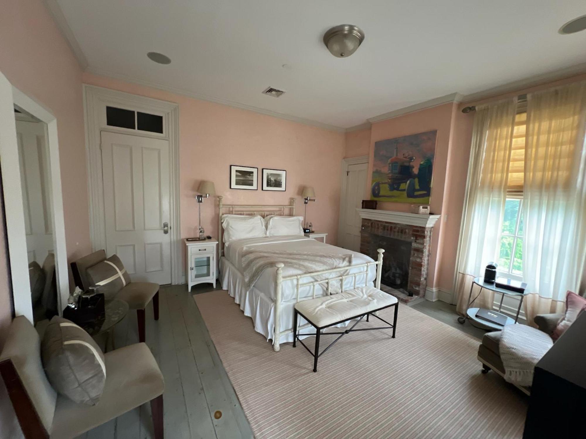 Jedediah Hawkins Inn Jamesport Exterior foto