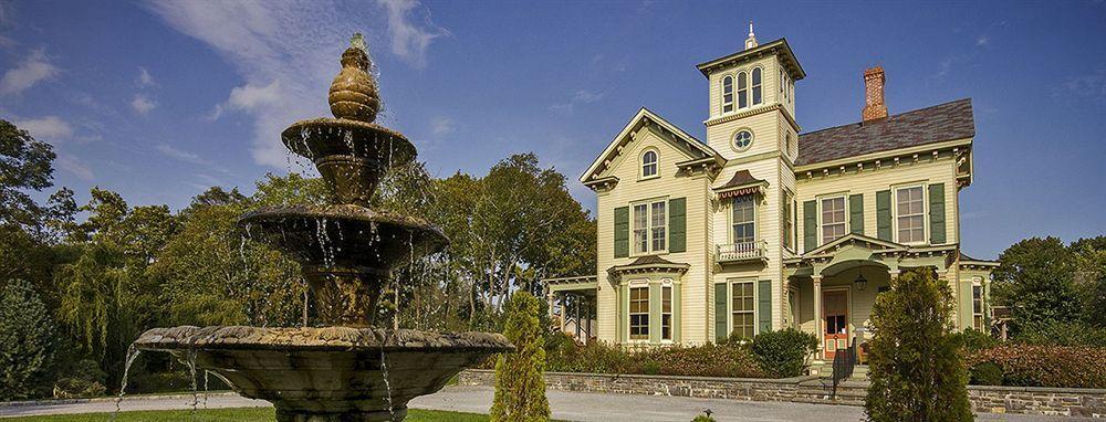 Jedediah Hawkins Inn Jamesport Exterior foto