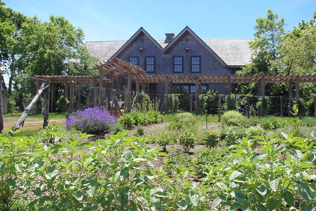 Jedediah Hawkins Inn Jamesport Exterior foto