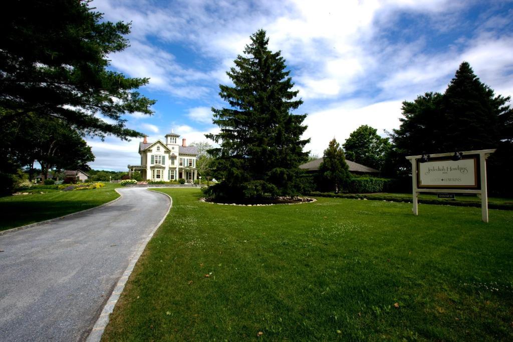 Jedediah Hawkins Inn Jamesport Exterior foto