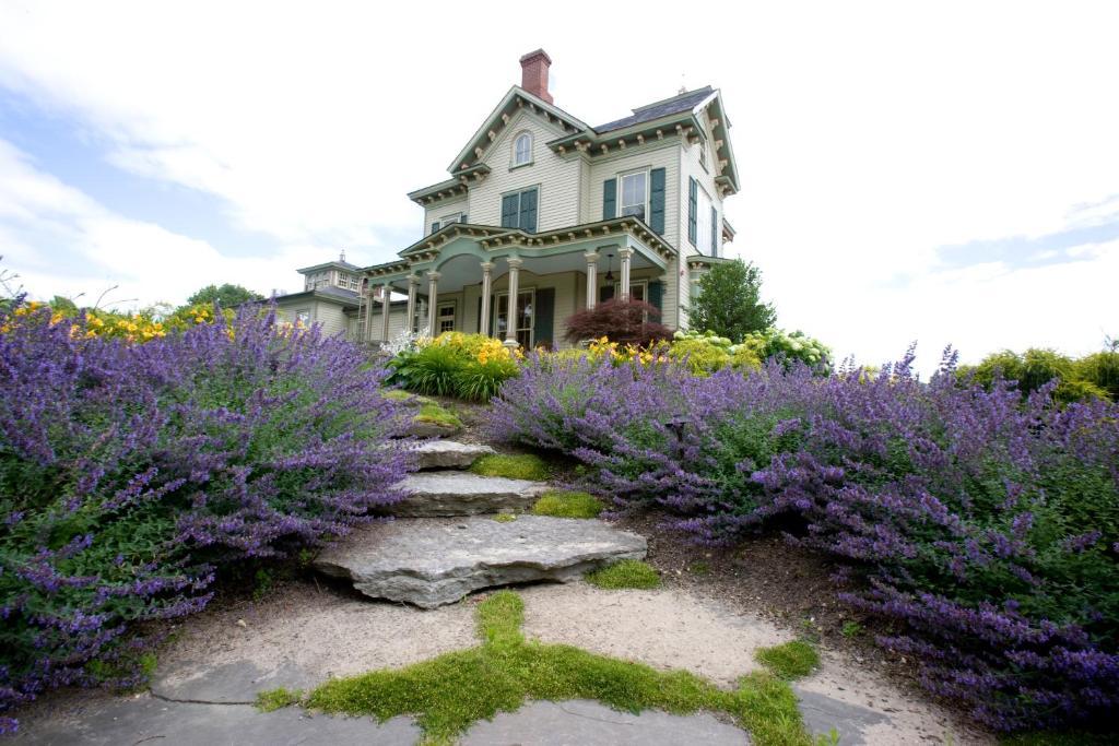Jedediah Hawkins Inn Jamesport Exterior foto