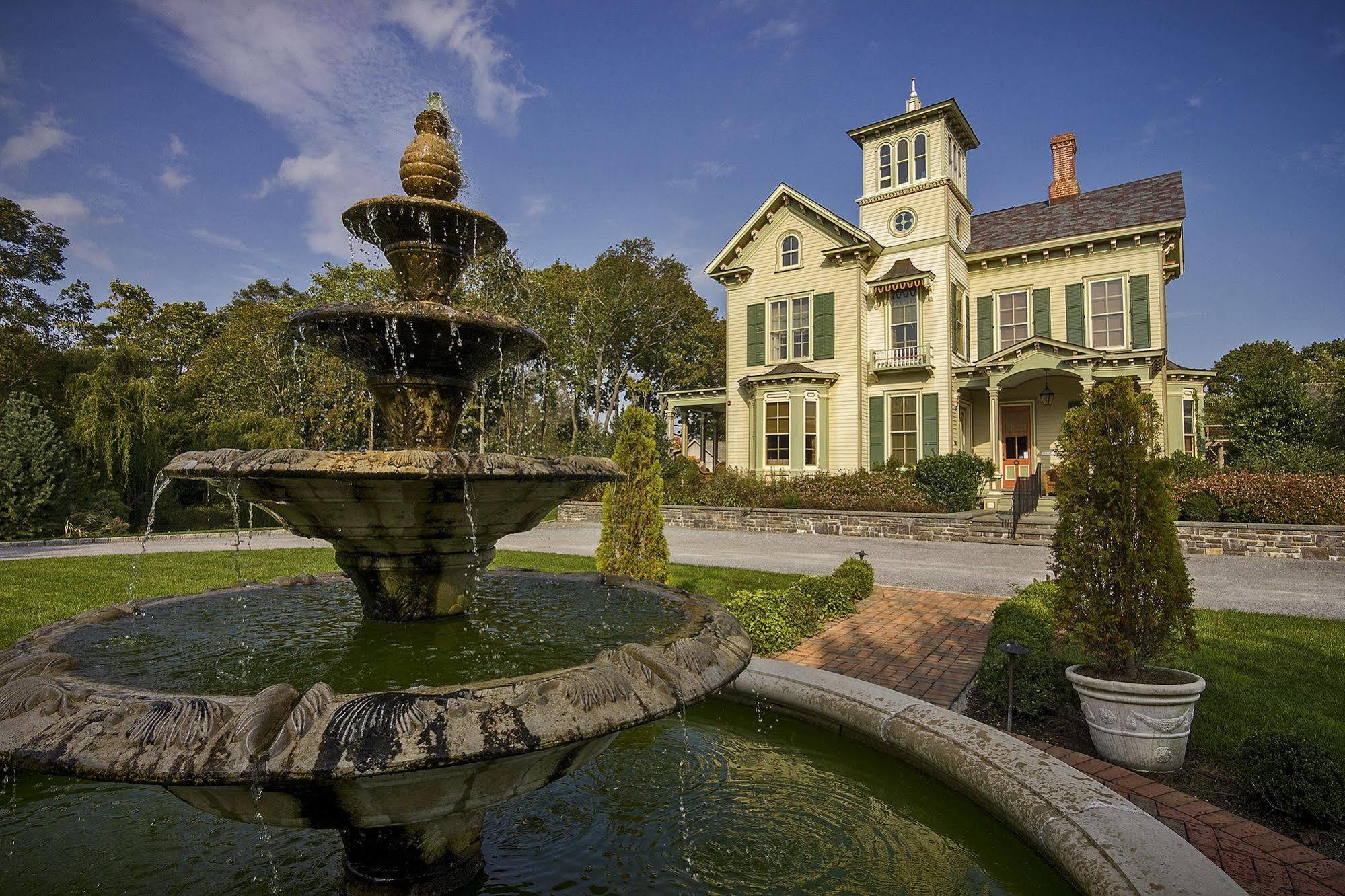 Jedediah Hawkins Inn Jamesport Exterior foto
