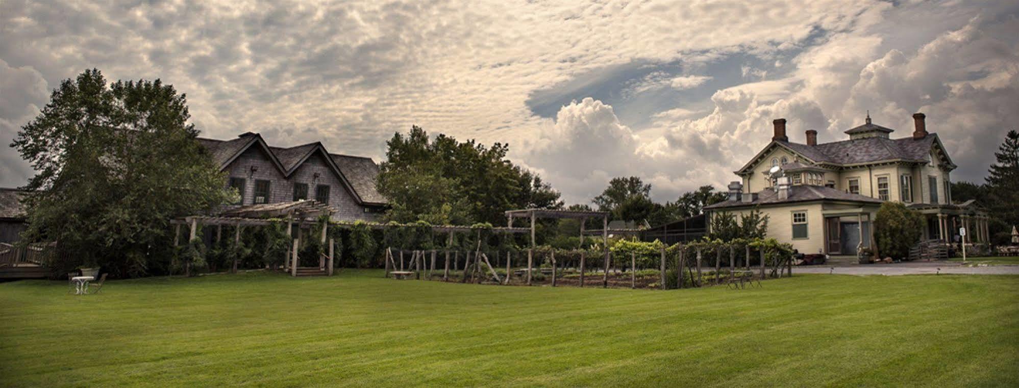 Jedediah Hawkins Inn Jamesport Exterior foto